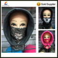 Winter Radfahren Outdoor Thermal Face Maske Skifahren Balaclava Fleece Hüte